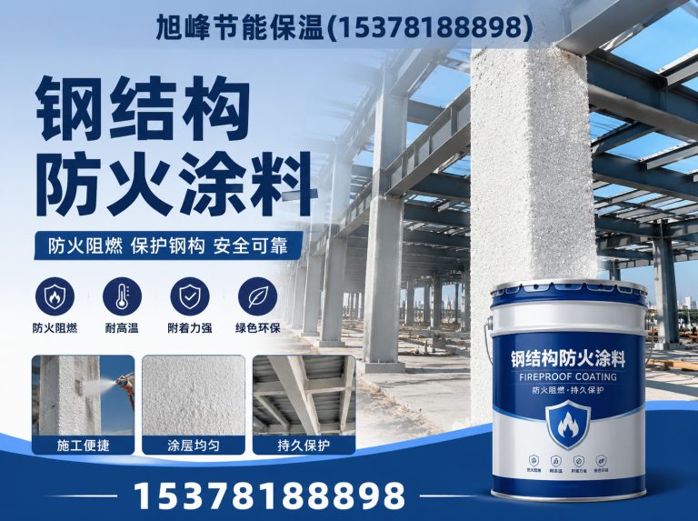 新都区旭峰节能保温展示图