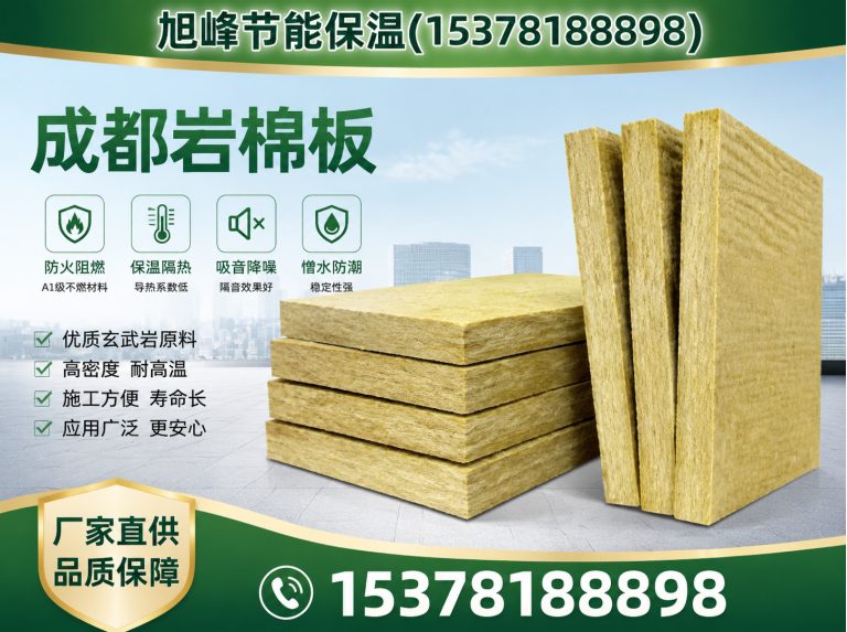 新都区保温颗粒板展示图
